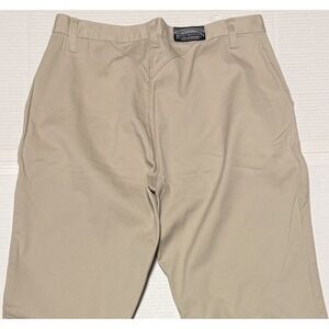 ROCKY MOUNTAIN - Womens Vintage Bareback High-Rise Western Chino Pants -12 Long